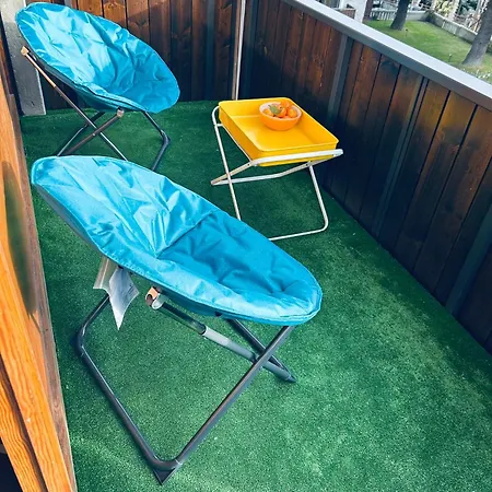 Apartamento Honegger House Bormio