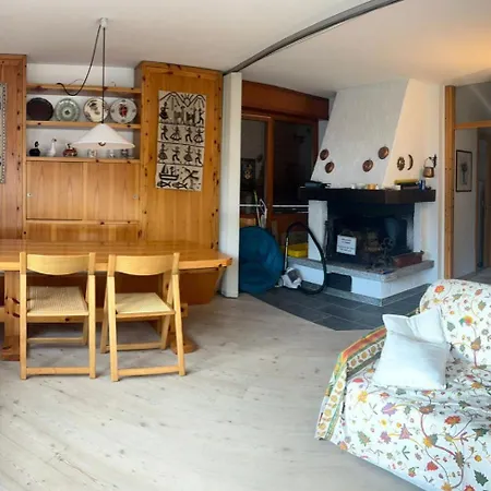 Honegger House * Bormio