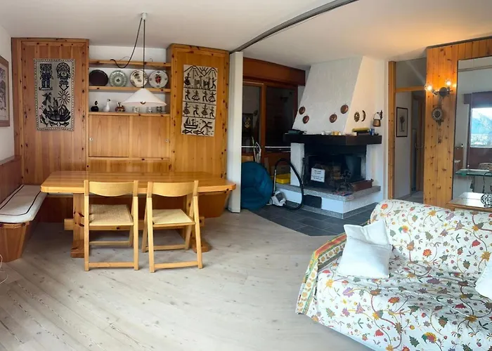 Honegger House * Bormio