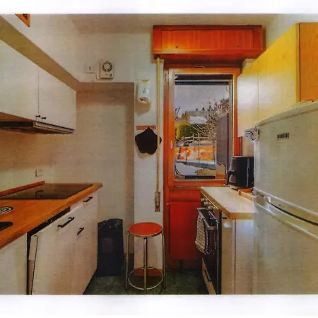 Apartamento Honegger House *